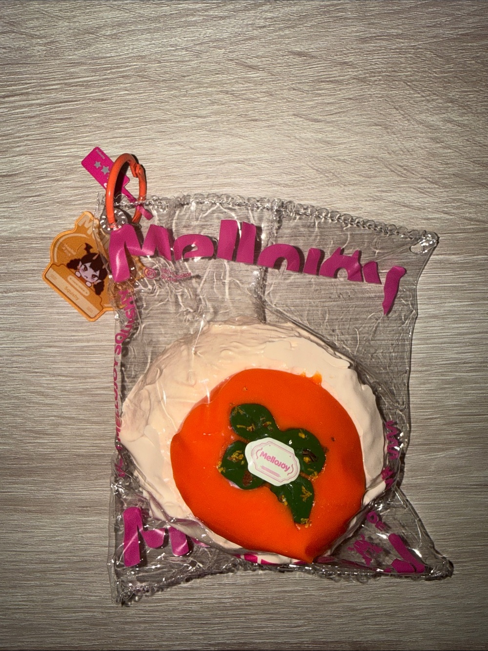 MELLOJOY Squishie